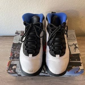 Jordan 10s Orlando Color Way